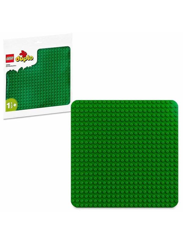 LED10980 LEGO Duplo Yeşil Yapım Plakası…