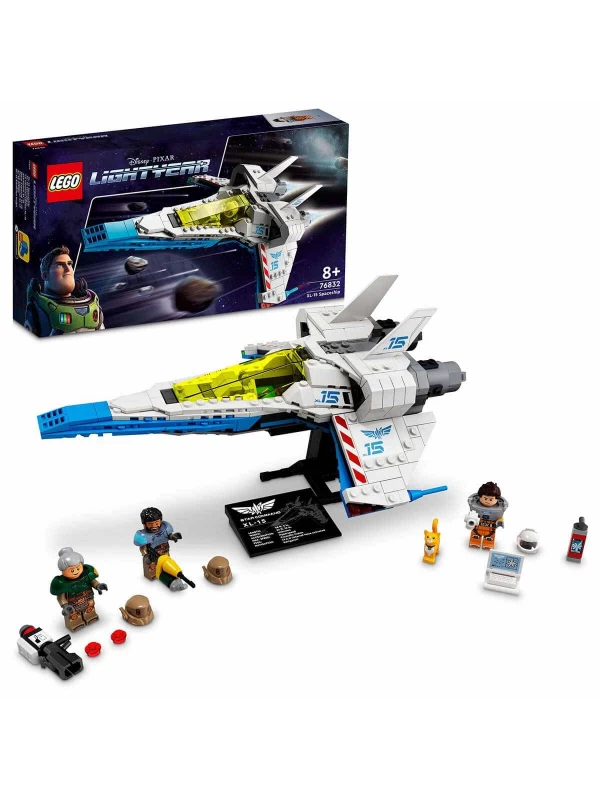 LEJ76832 LEGO Disney ve Pixar Lightyear XL-15 Uzay Gemisi…