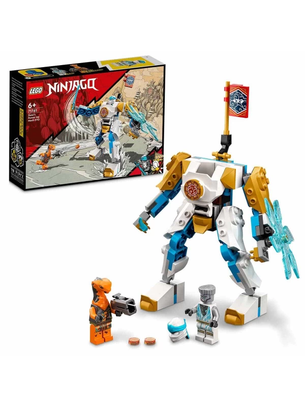 LSL71761 LEGO NINJAGO Zane'in Güçlendirici Robotu EVO…