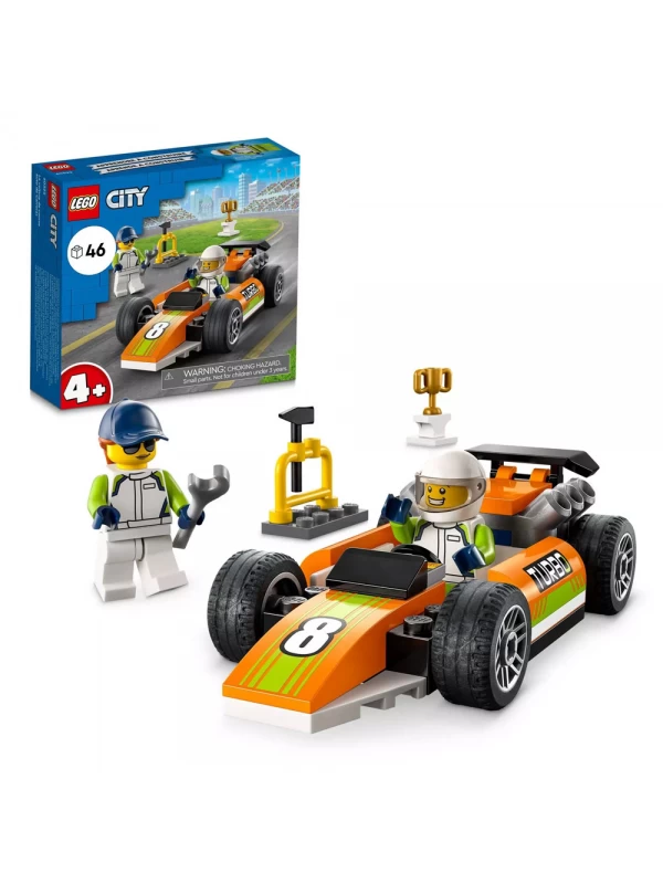 LSC60322 LEGO City Yarış Arabası Yapım Seti…