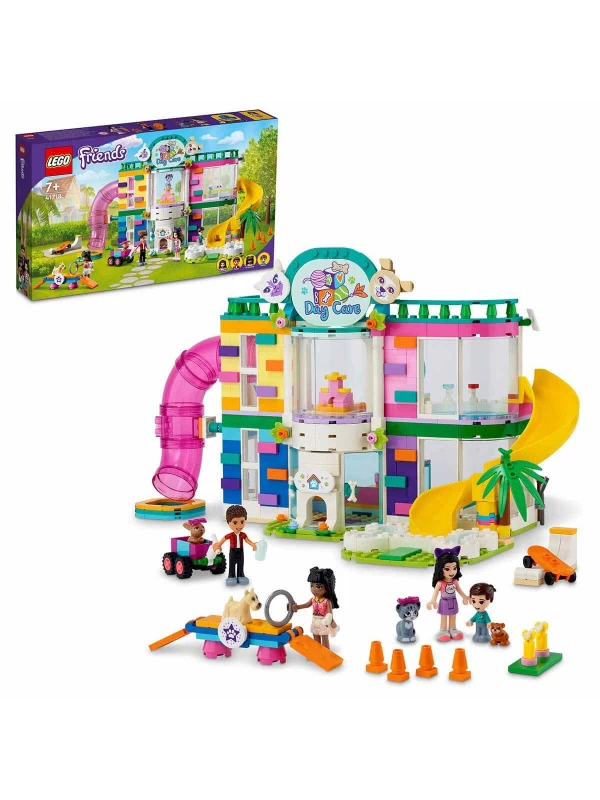 LGF41718 LEGO Friends Evcil Hayvan Bakım Merkezi…