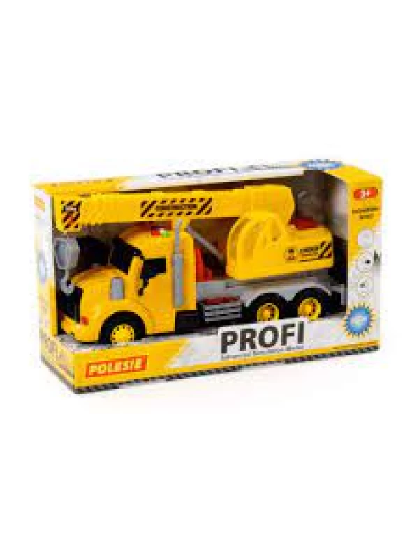 86600 Polesie Sürtmeli Vinç…