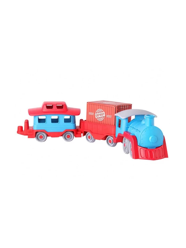 KNZ-30788 Kanz Çuf Çuf Tren Oyun Seti…