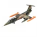 Revell Maket Seti F-104 G Starfighter NL-B 63879