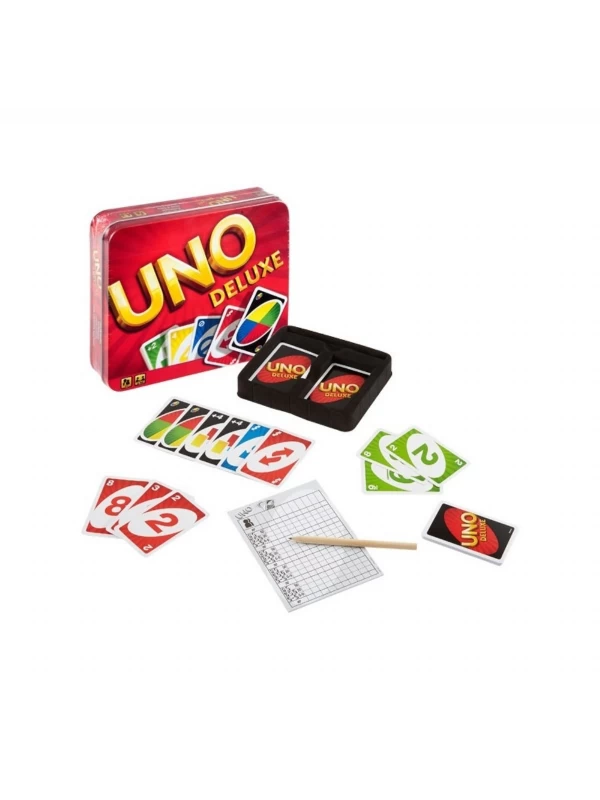 K0888 Uno Deluks Kartlar Türkçe…