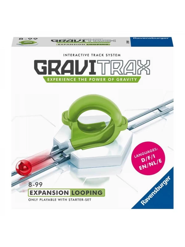 RGR260935 Gravitrax Döngü Oyun Seti…