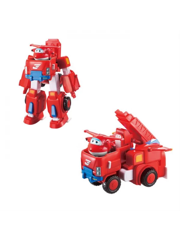 YW720311 Harika Kanatlar Jett'in Dönüşen Donanımlı Aracı…