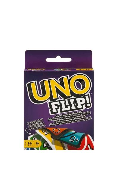 GDR44 Uno Flip Kart Oyunu
