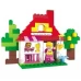 24404 Asya Ant Bricks Fairyland Set ''114 Parça''