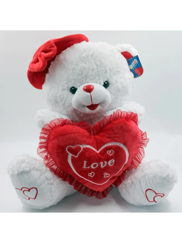 PL78734 Halley 60 cm Favori Ayı Peluş Oyuncak…