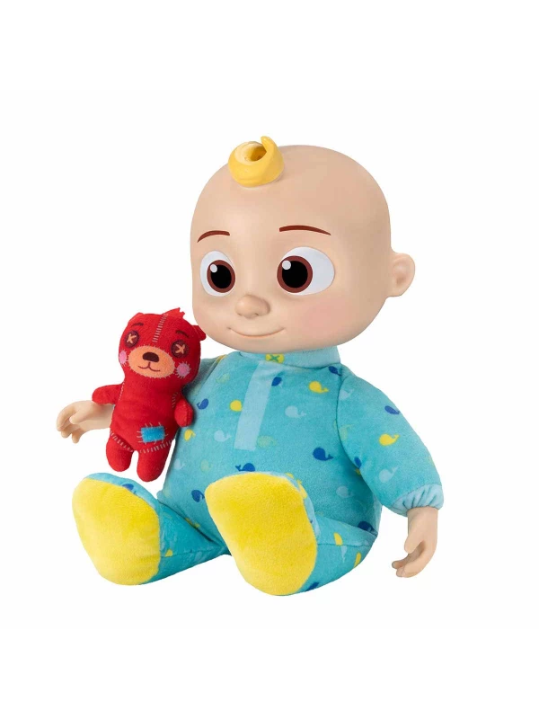 CCM03000 GP Cocomelon Müzikli JJ Peluş Bebek Seti…