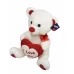 PL78714 Halley 50 cm Kalp Tutan Peluş Ayı