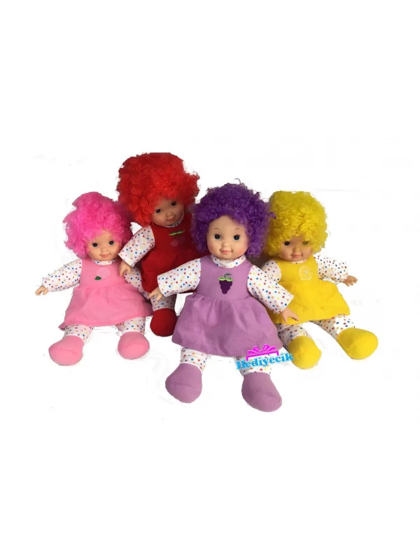 PL78701 Halley Kutulu Cici Kızlar Oyuncak Bebekler ''45 cm''…