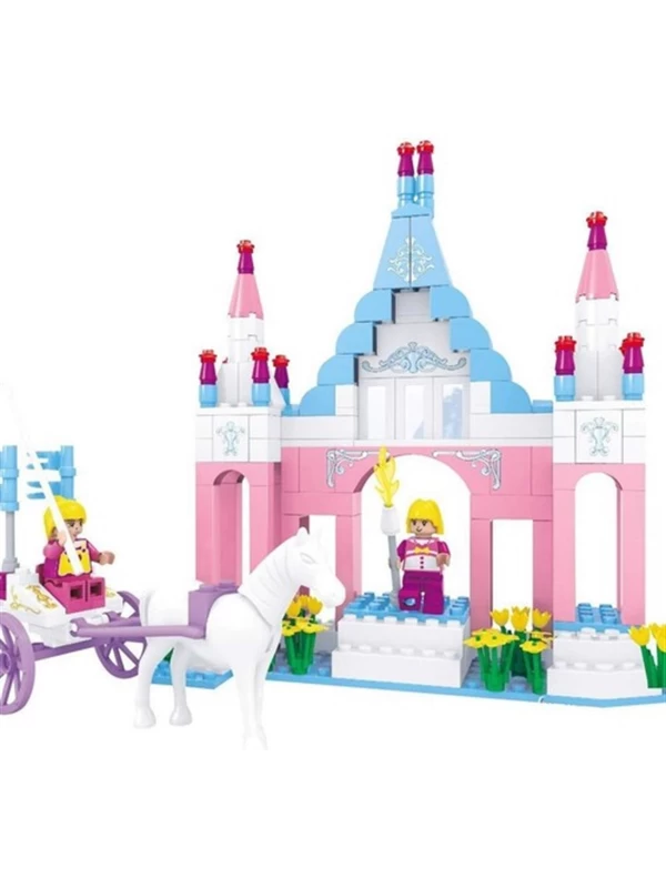 24502 Asya Ant Bricks Fairland Set ''245 Parça''…