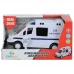 CNL-9999-1 Canali Işıklı Sesli Pilli Polis Ekip Arabası