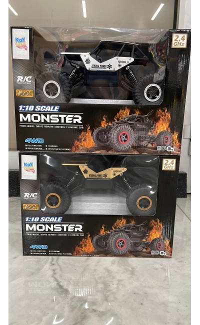 699-101/100/102 KAYYUM 4X4 ŞARJLI JEEP