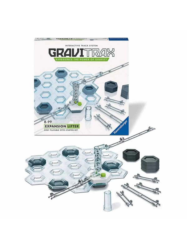 RGR268191 Ravensburger Gravitrax Kaldıraç Eğitici Set…