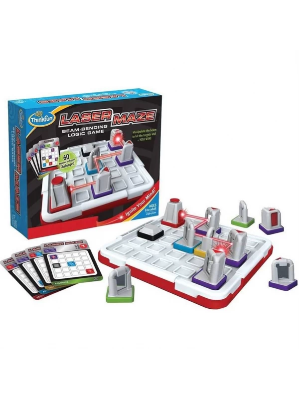 ROTT76340 Thinkfun Laser Maze Oyun Seti…