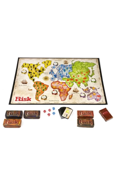 B7404 Hasbro Risk Oyun Seti