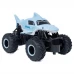 6044952 Monster Jam 1:24 Uzaktan Kumandalı Megalodon
