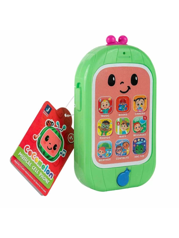 CCM17000 GP Cocomelon Müzikli Telefon…
