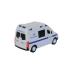 CNL-9999-1 Canali Işıklı Sesli Pilli Polis Ekip Arabası
