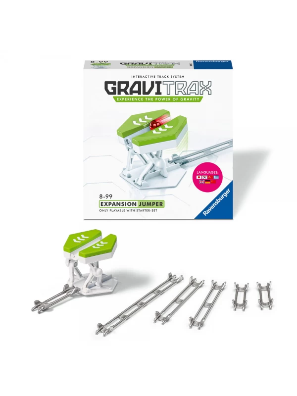 RGR268825 Ravensburger GraviTrax Jumper…