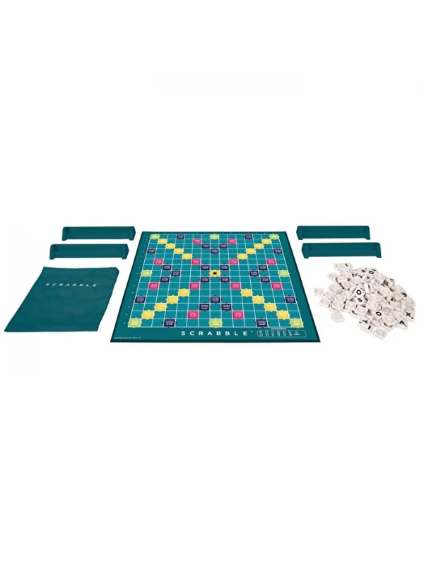 Y9592 Scrabble Original İngilizce…