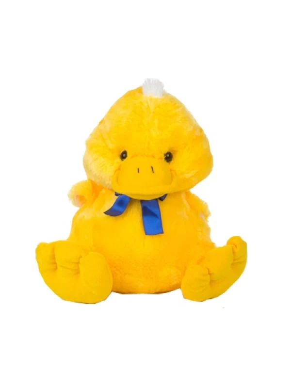 PL62516 Halley Peluş Ayaklı Oturan Ördek 40cm…