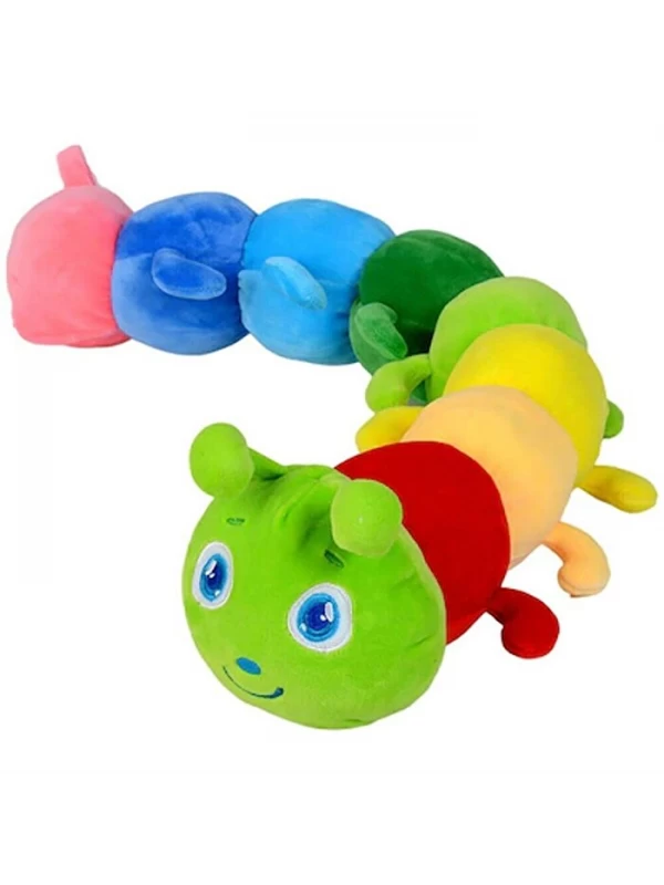 PL78678 Halley 90 cm Peluş Tırtıl Yastık…