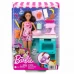 HCD44 Barbie ile Mutfak Maceraları Oyun Seti
