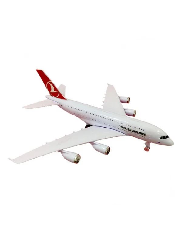 Canem Sürtmeli Airlines Uçak…