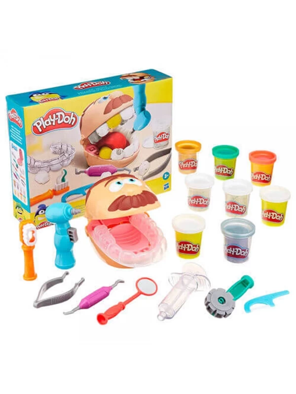 F1259 Play Doh Dişçi Seti…
