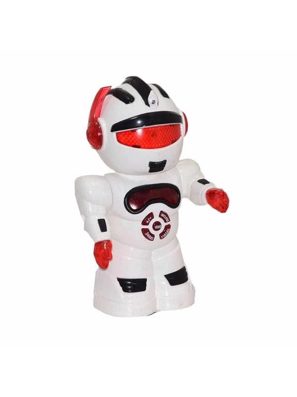 URT010-003 Birlik Robotto Jr. Şarkı Söyleyen ve Yürüyen İnteraktif R…
