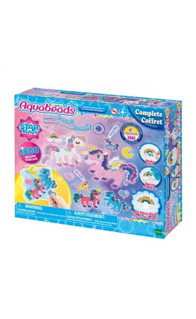 EAB31944 Aquabeads Unicorn Set