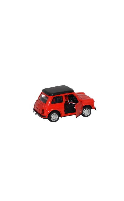 2003 Can Metal Çek Bırak Mini Cooper