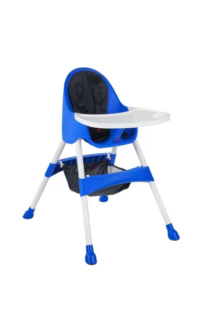 BH-7001 Babyhope Royal Mama Sandalyesi ''Mavi''