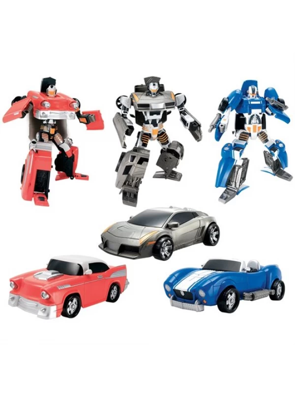 S00041107 M.A.R.S. Dönüşebilen Robot Araba Charger-Accelerator…