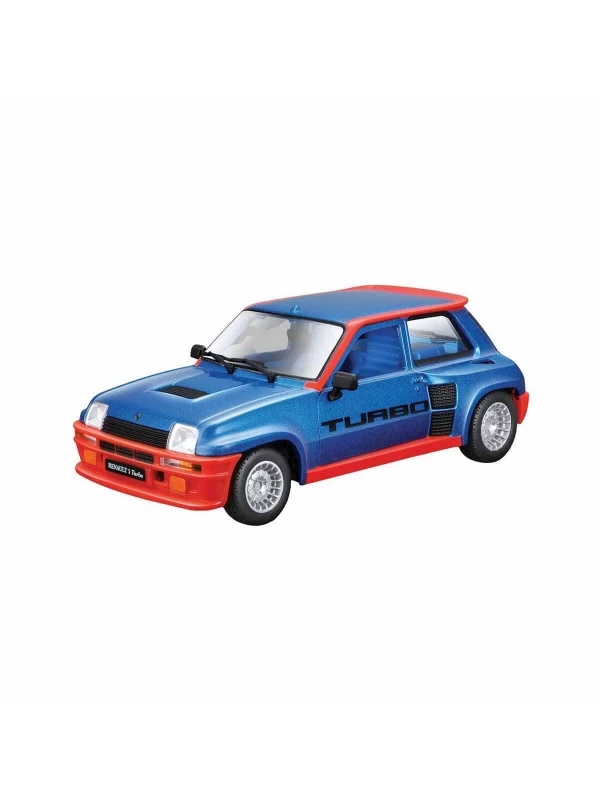 S00021088 Sunman 1:24 Renault 5 Turbo Model Araba…