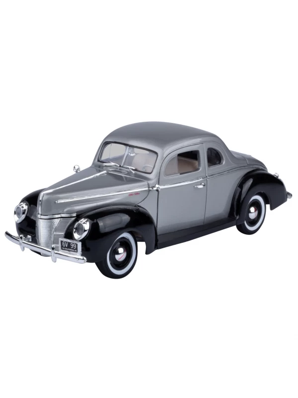 73108 Vardem 1940 Ford Deluxe 1:18 Model Araba…