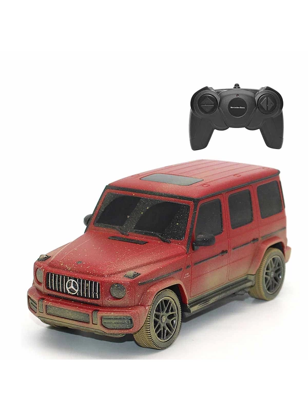 S01032022 Sunman ''1:24'' Mercedes Benz AMG G 63 Muddy Uzaktan Kumandalı …