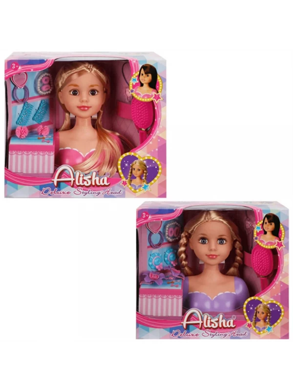 S00002369 Sunman Alisha Delüks Büst…