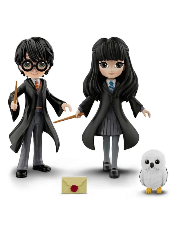 S00039763 Sunman Harry Potter Magical Minis Harry Potter ve Cho Chang Dost…