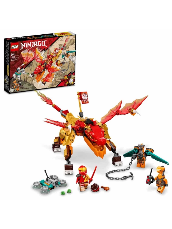 LSL71762 LEGO NINJAGO Kai'nin Ateş Ejderhası EVO…