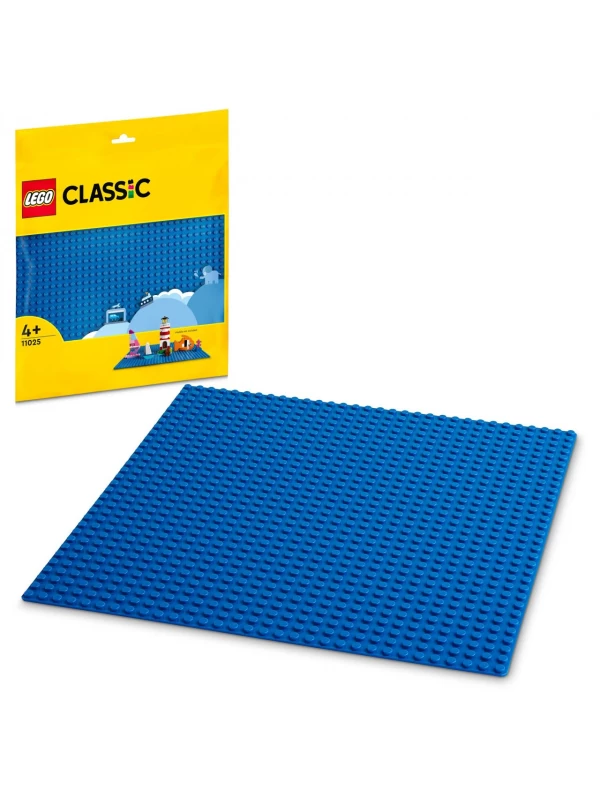 LMC11025 LEGO Classic Mavi Plaka…