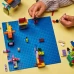 LMC11025 LEGO Classic Mavi Plaka