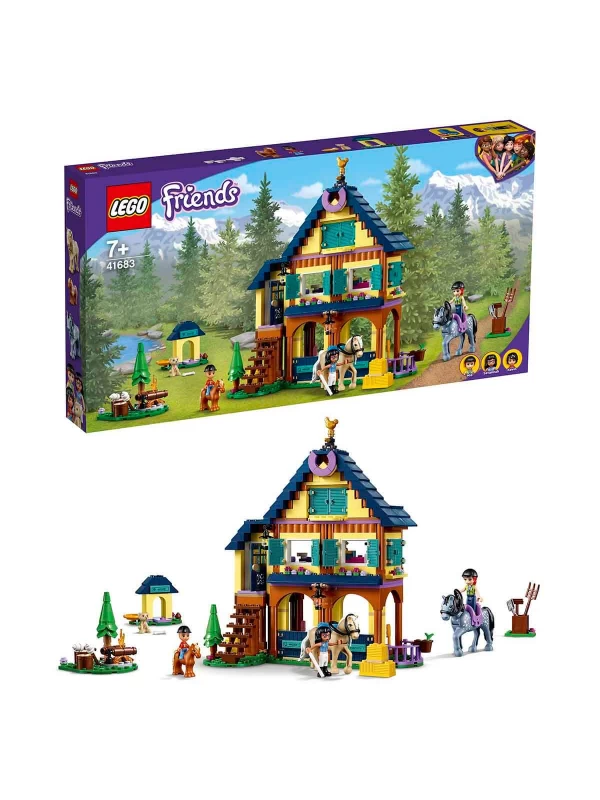 LGF41683 LEGO Friends Orman Binicilik Merkezi…