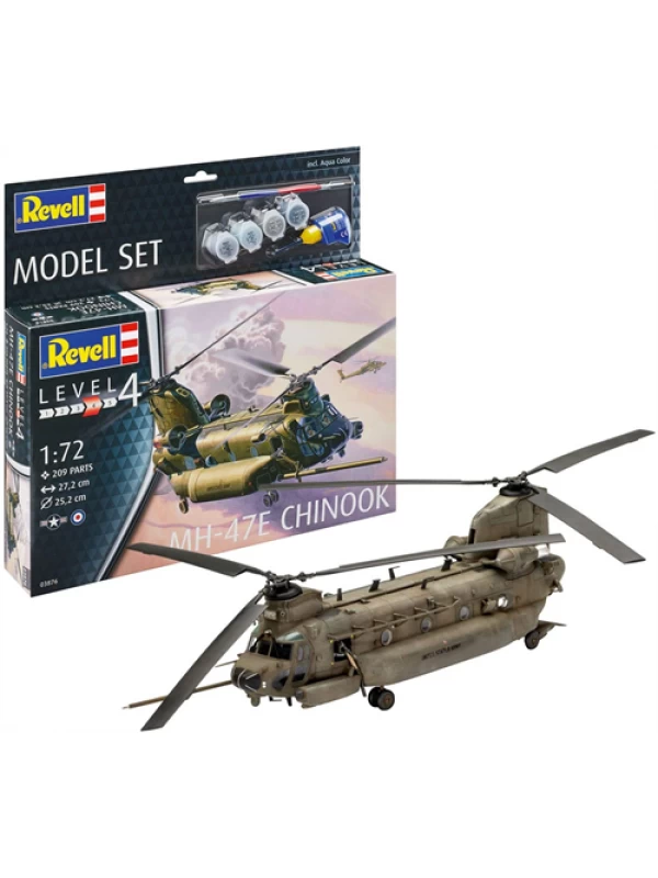 VBU63876 Revell Maket Seti Chinook…