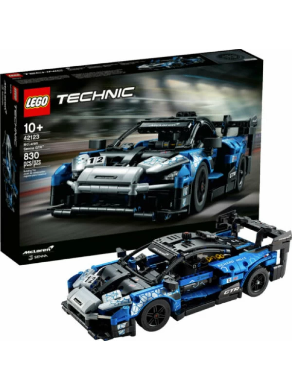 LMT42123 LEGO Technic McLaren Senna…
