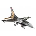 VBU64844 Revell 1:72 F-16C Solo Türk Model Set Uçak